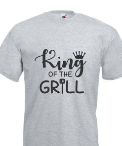 Alternative view of King of the Grill