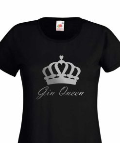 Alternative view of Gin Queen