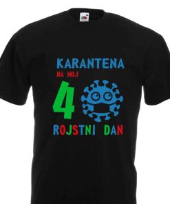 Alternative view of Karantena na moj rojstni dan